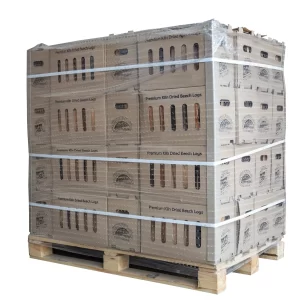 Buchen-Brennholz – ca. 9,5 kg | Wilde Masuren